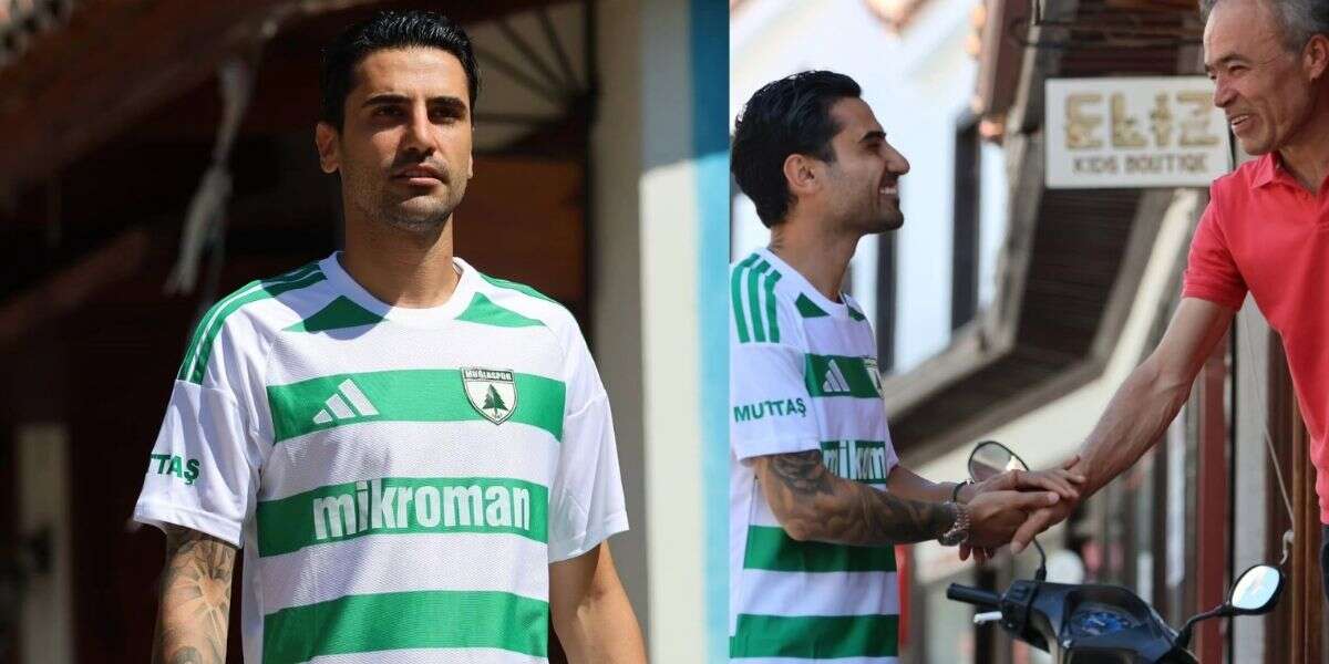 Ozan Sol Yeniden Muğlaspor’da: “Kendimi Evimde Hissediyorum”