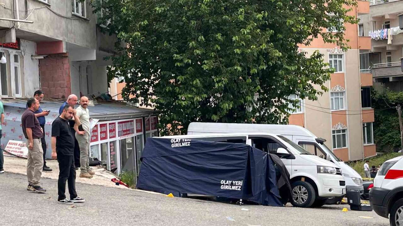 Aile F*ciası: Ağabeyi, Yengesi ve Yeğenini Öldürdü
