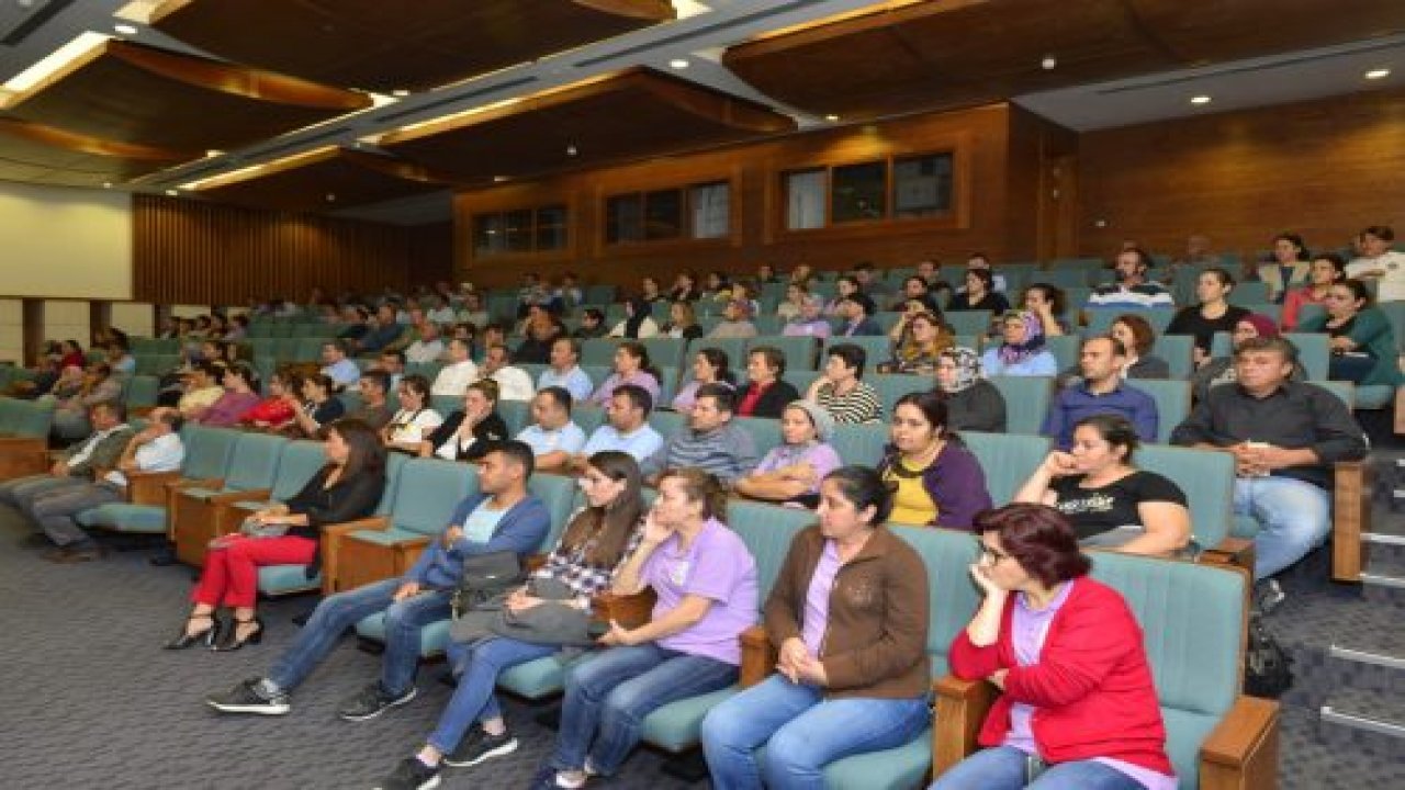 Personele İş Sağlığı ve Güvenliği Eğitimi Verildi