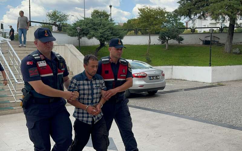 Muğla’da Akrabasını Öldüren Cinayet Zanlısı Tutuklandı