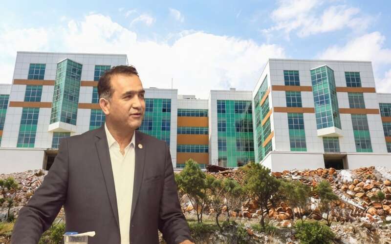 ​Milas Devlet Hastanesi’nde Büyük Güçlenme: Uzman Doktor Kadrosu Genişliyor