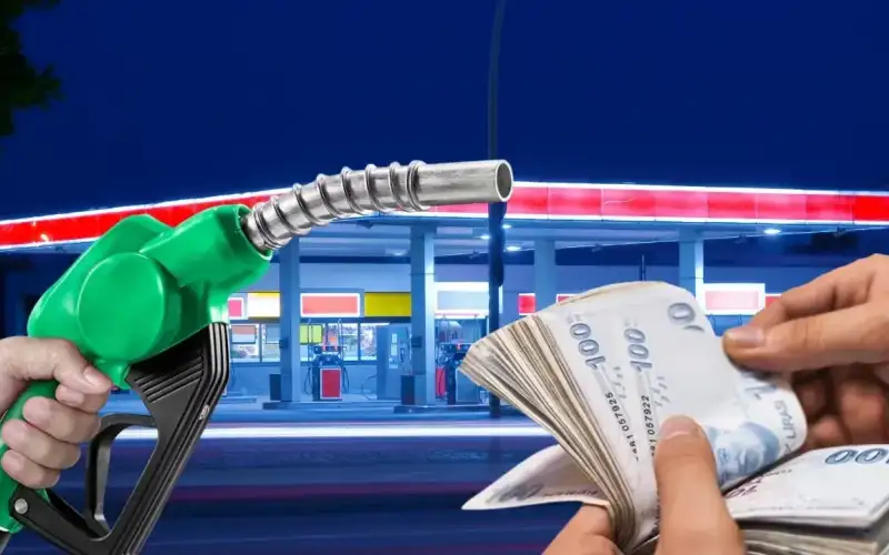Motorine Bir Zam Daha: Gece Yarısı Tabelalar Yeniden Değişecek
