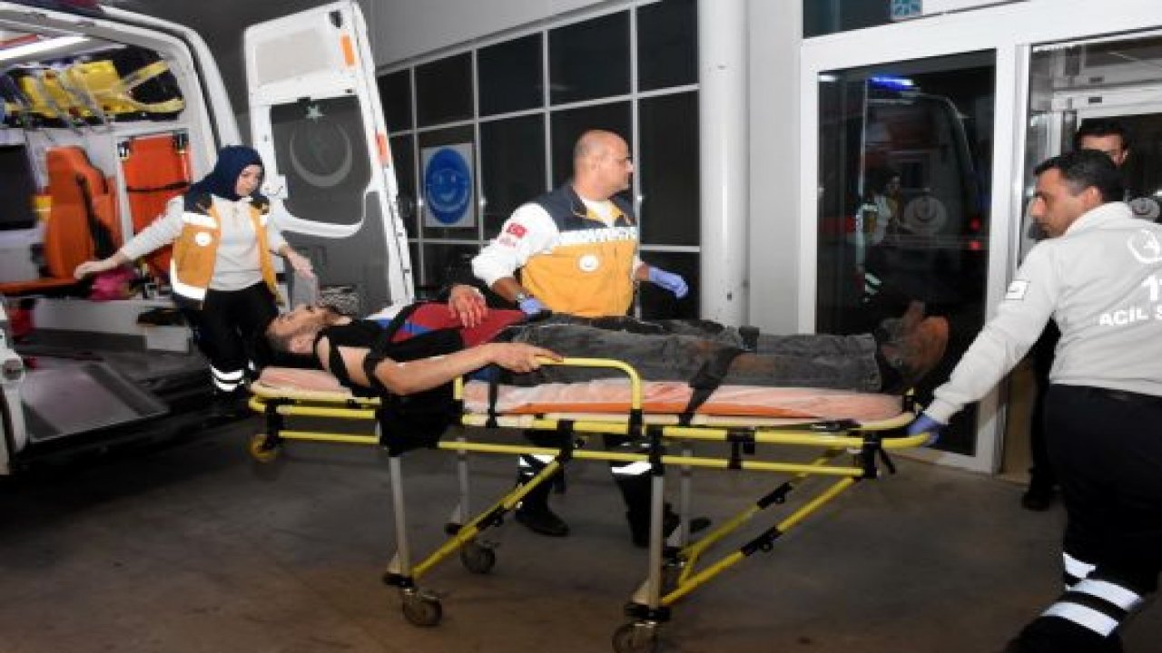 Muğla’da üniversite öğrencisi bıçaklandı