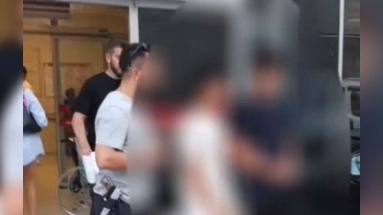 Muğla'da Park Halindeki Motosikleti Çalan 2 Şüpheli Yakalandı