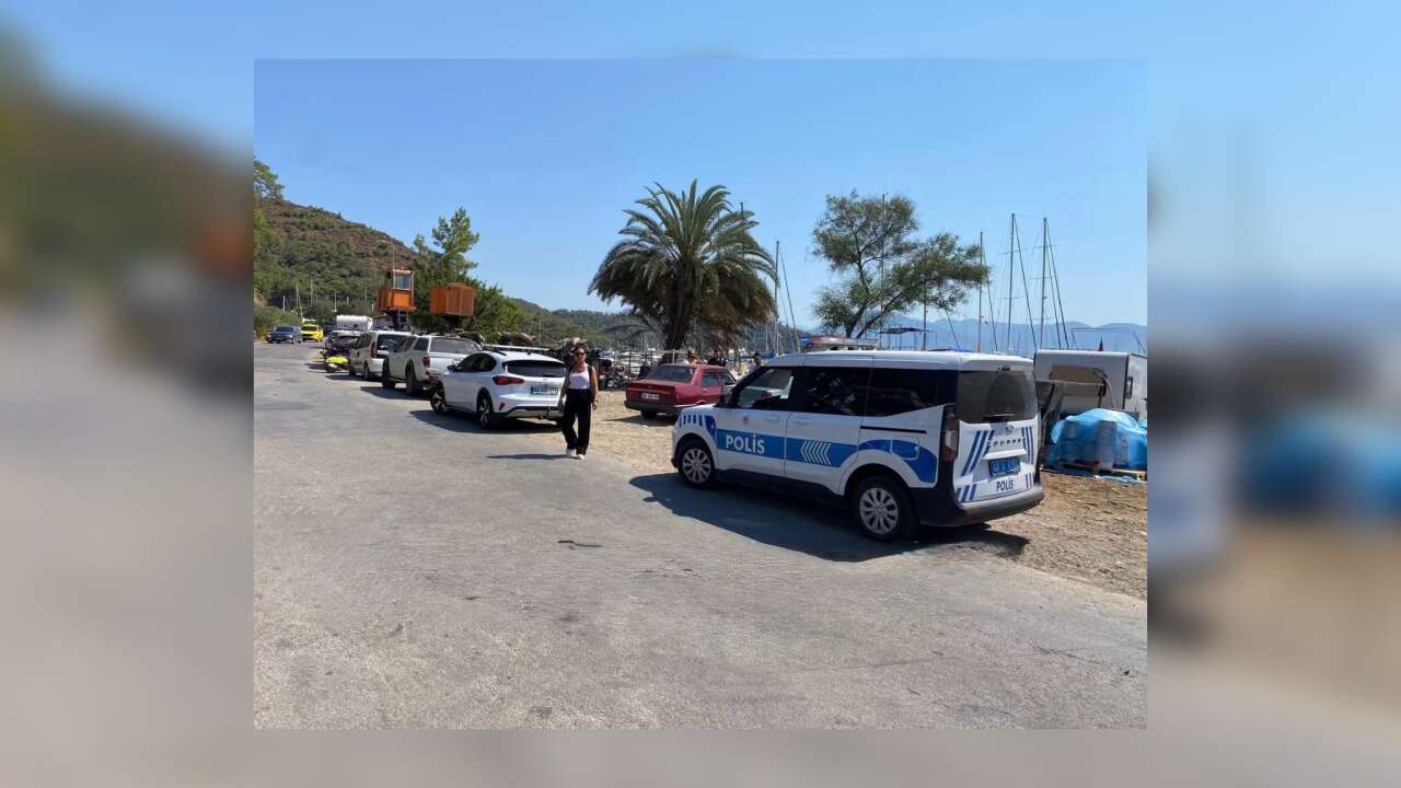 Muğla’da  Karavanda Yalnız Yaşayan Bekçi Ölü Bulundu