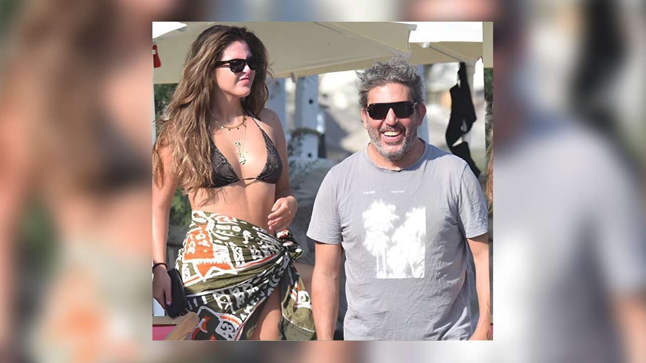 Oyuncu Emre Kınay, Kızı Duru Kınay ile Bodrum Tatilinde Görüntülendi