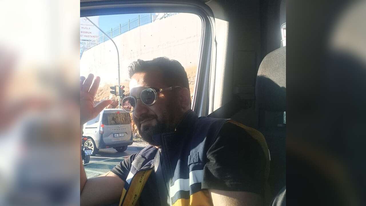 Muğla İl Sağlık Müdürlüğü ve UMKE’den Hayatını Kaybeden ATT Barış Elmas İçin Taziye Paylaşımı
