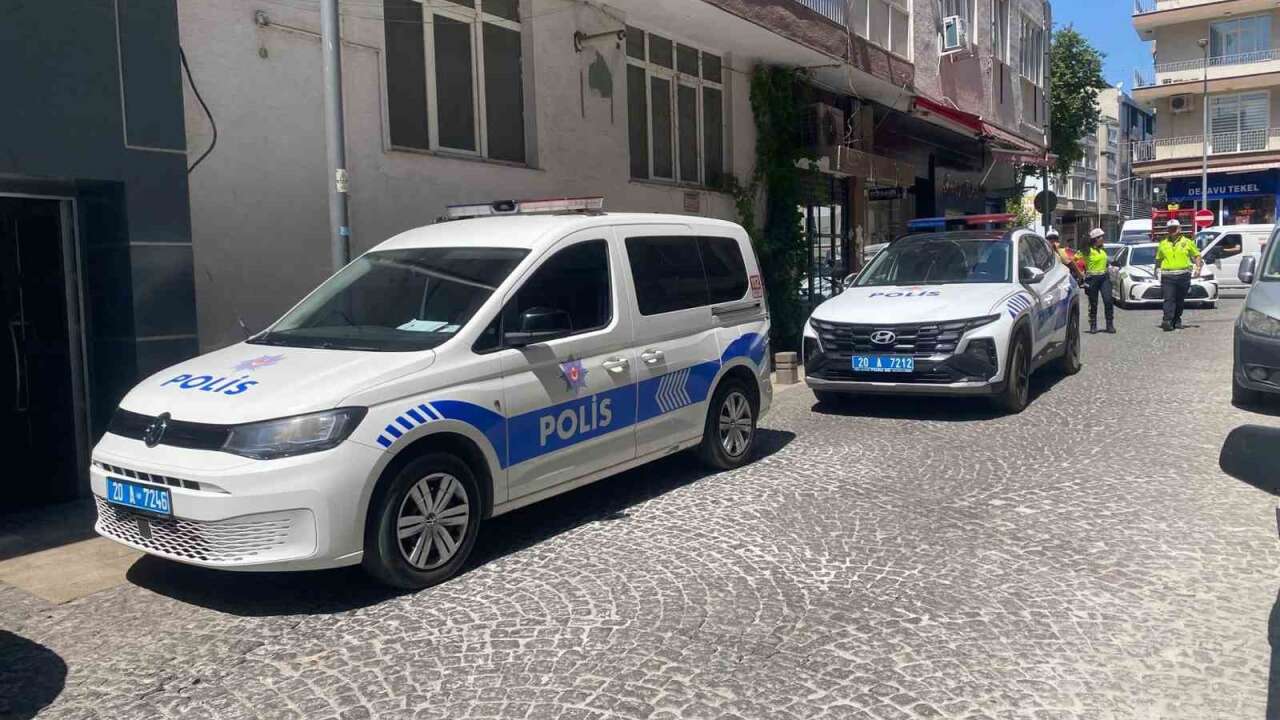 İş Yerine Giderken Fenalaşan 43 Yaşındaki Esnaftan Acı Haber