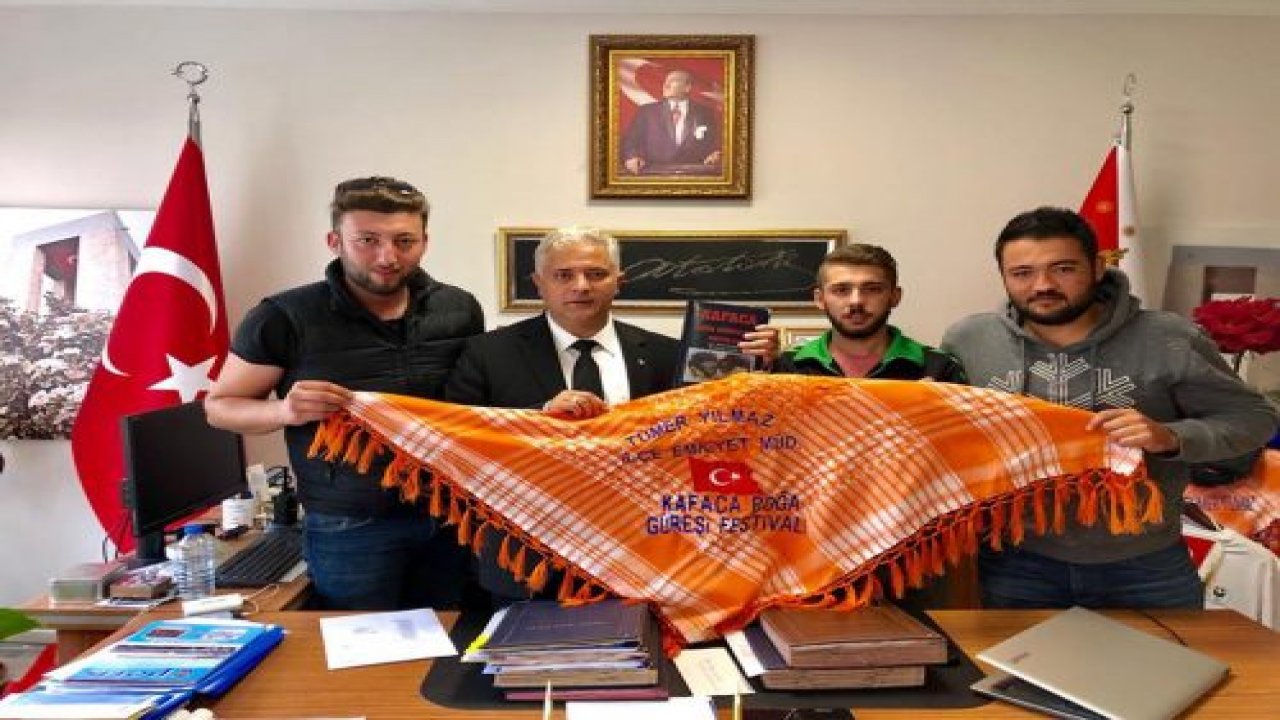 Kafaca’da 19’uncu Geleneksel Boğa güreşleri Pazar günü