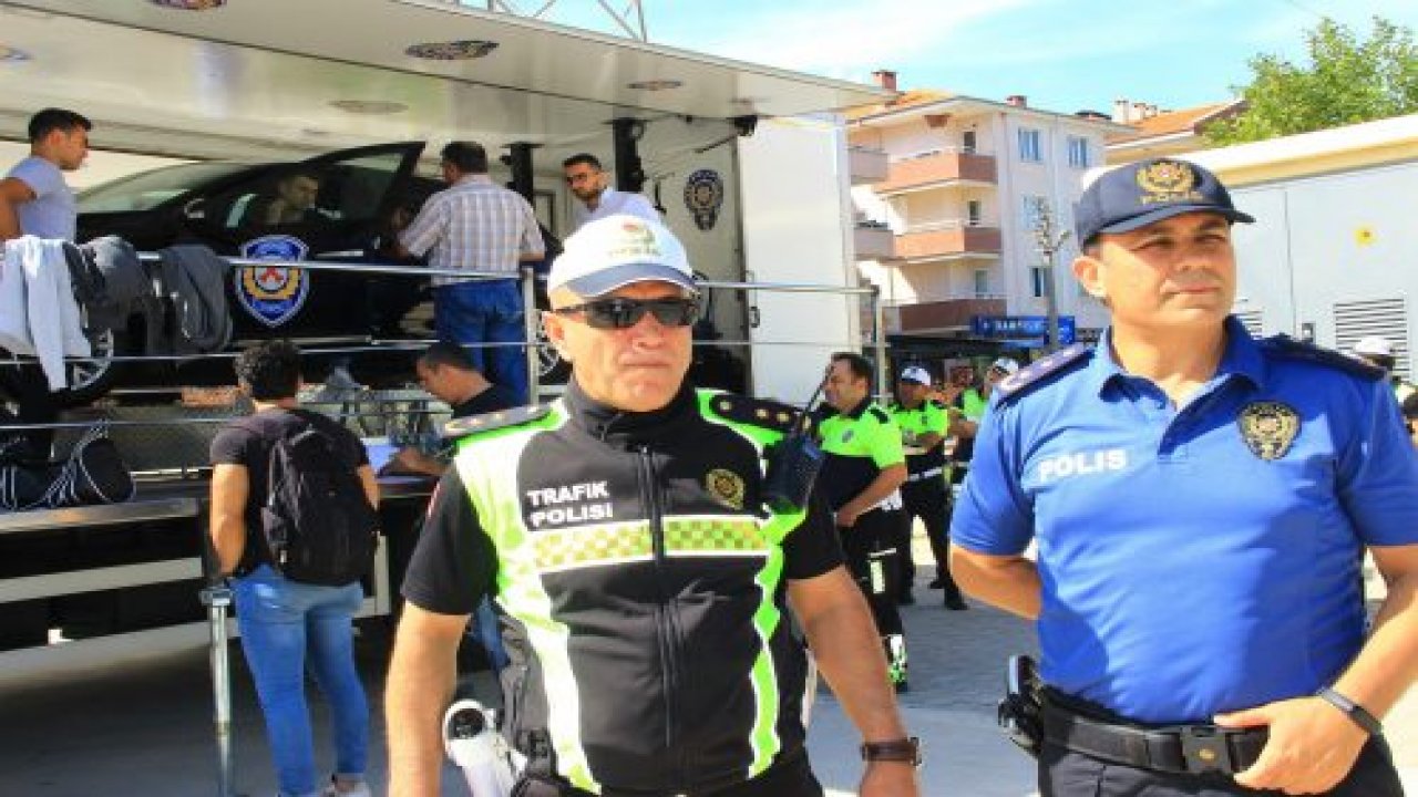 ‘Emniyet Kemeri’ hayat kurtarır