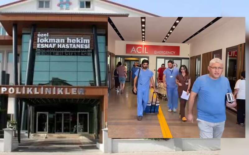Muğla’da Beyin Öl*mü Gerçekleşen Hastanın Organları 3 Hastaya Umut Oldu