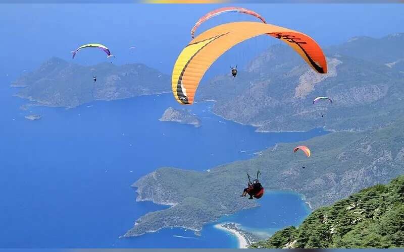 Muğla’da Paraşüt Krizi Turizmi Etkilemeye Başladı: Bazı Tatilciler Planlarını Değiştirdi