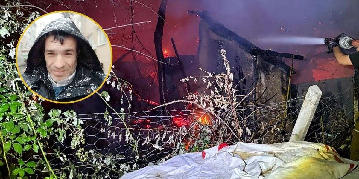 Baraka Yangını Can Aldı: Dursun Narin Hayatını Kaybetti