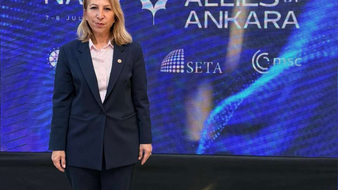 CHP'li Süreyya Öneş Derici, NATO Güvenlik Konferanslarında Türkiye'yi Temsil Etti