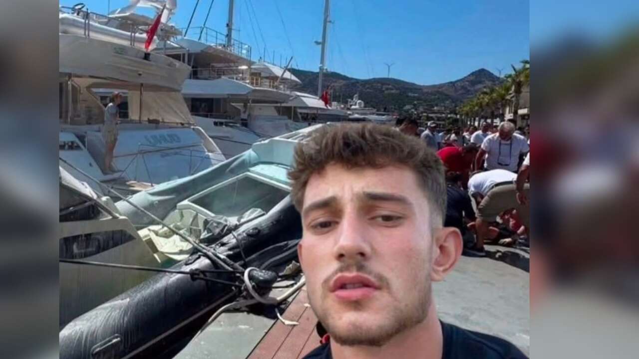Muğla’da Patlayan Bot Can Aldı: 20 Yaşındaki Genç Hayatını Kaybetti
