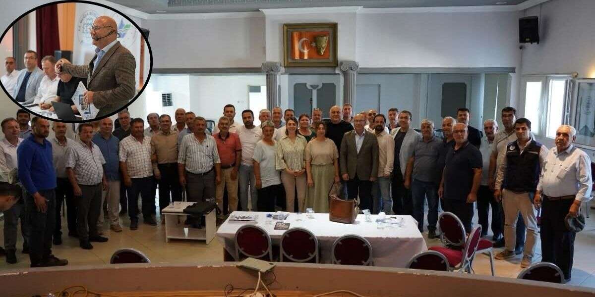 MUSKİ Katılımcı Bütçe Toplantıları Muğla'da Devam Ediyor: Vatandaşların Talepleri Dinleniyor
