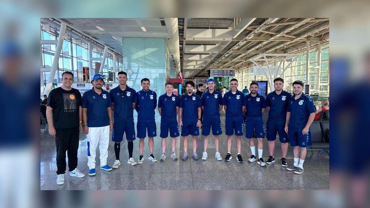 Muğla Büyükşehir'in bisikletçileri Avrupa yolcusu