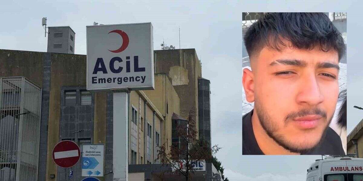 19 Yaşındaki Genç Arkadaş Kavgasında Bıçaklanarak Hayatını Kaybetti