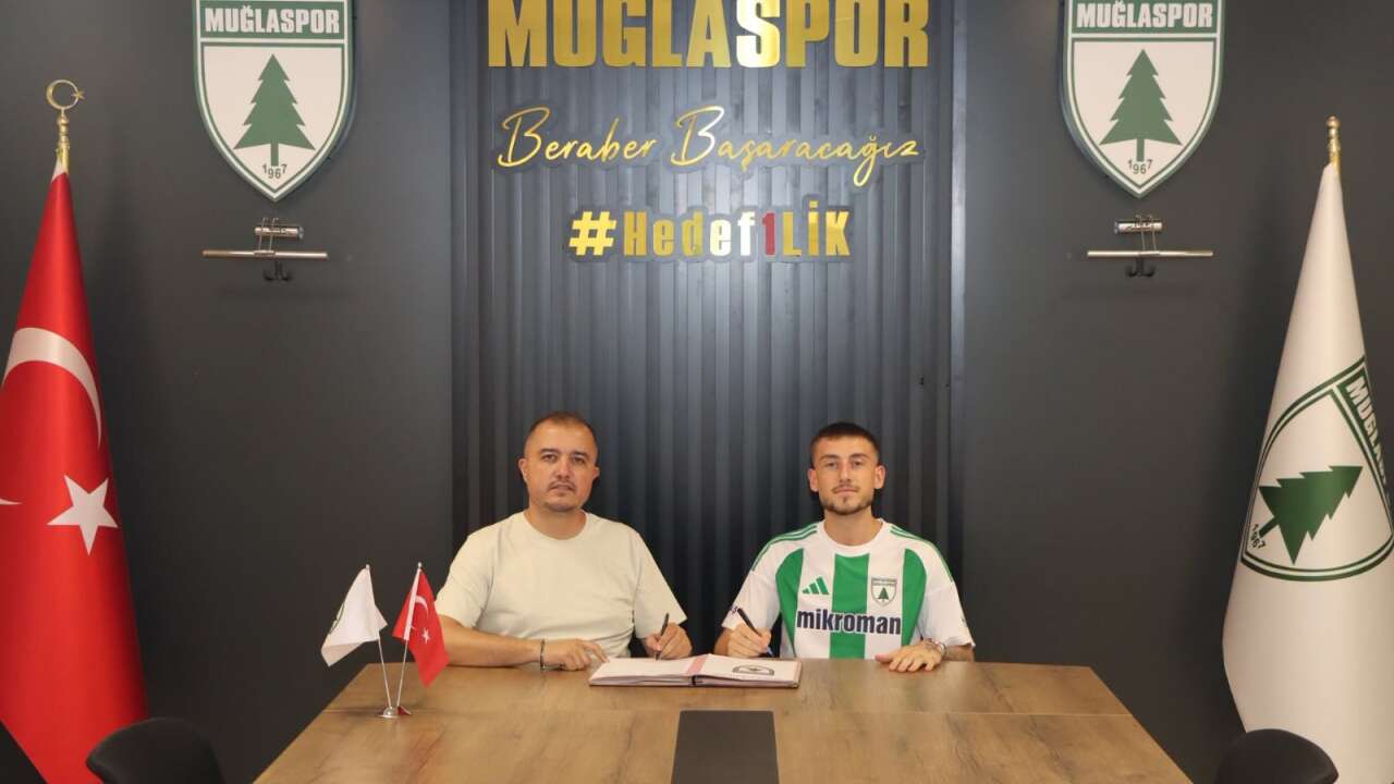 Muğlaspor, Sağ Bek Bilal Ceylan'ı Kadrosuna Kattı