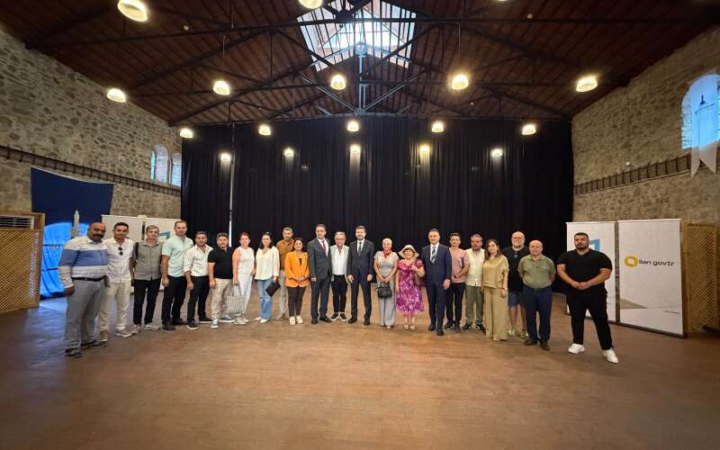 Yerel Basın Temsilcileri İzmir’de Bölge Toplantısında Buluştu
