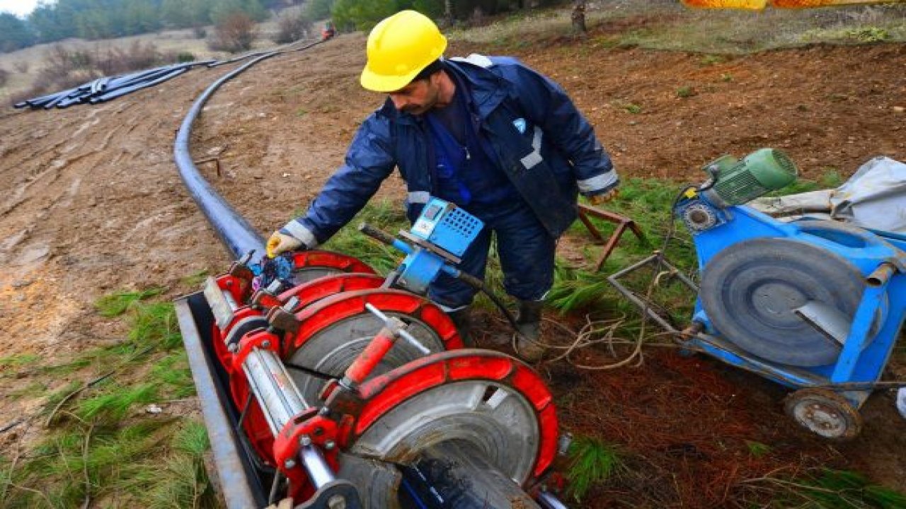 MUSKİ, Menteşe’ye İlave Su Takviyeleri Sağlıyor