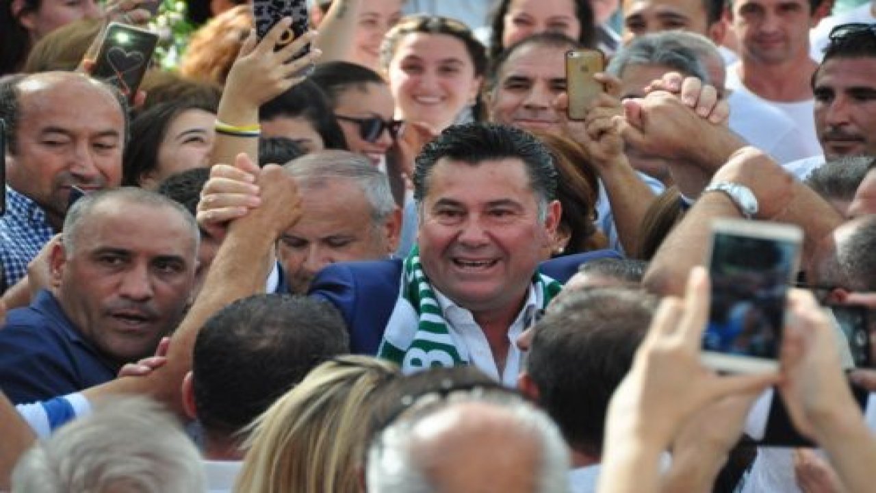 “HALKIN SEÇTİĞİNİ  HALK GÖTÜRÜR”