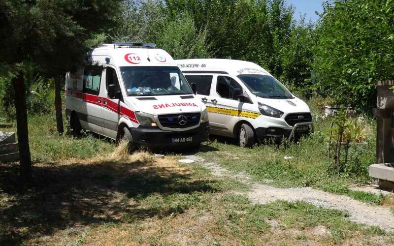 Mezarlıkta Şüpheli Öl*m: Olayla İlgili Soruşturma Başlatıldı