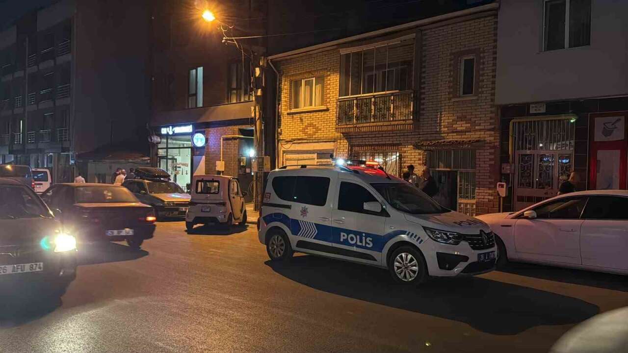 Kendisinden Haber Alınamayan Yaşlı Adam Evinde Ölü Bulundu