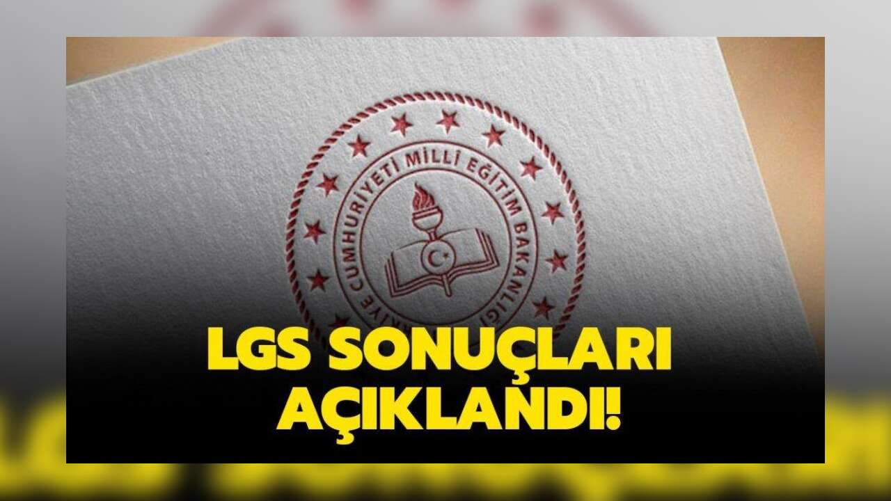 Lgs 2026 Sonuçları Açıklandı! Tercih Maratonu Başladı