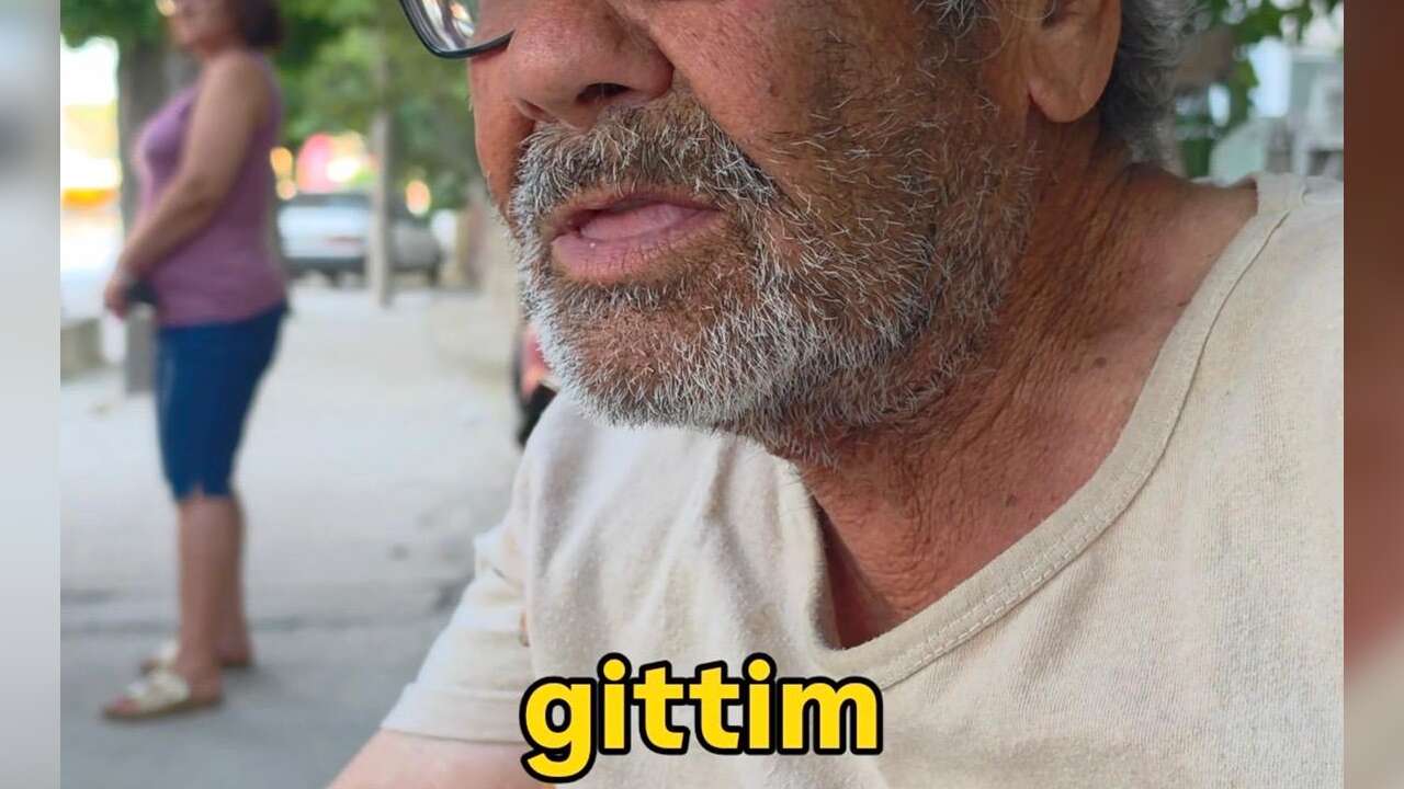 Muğla'da Bir Bankta Geçen Sessiz Yaşam Mücadelesi... 80 Yaşındaki Ömer Çelik'in Dramı Yürek Burkuyor