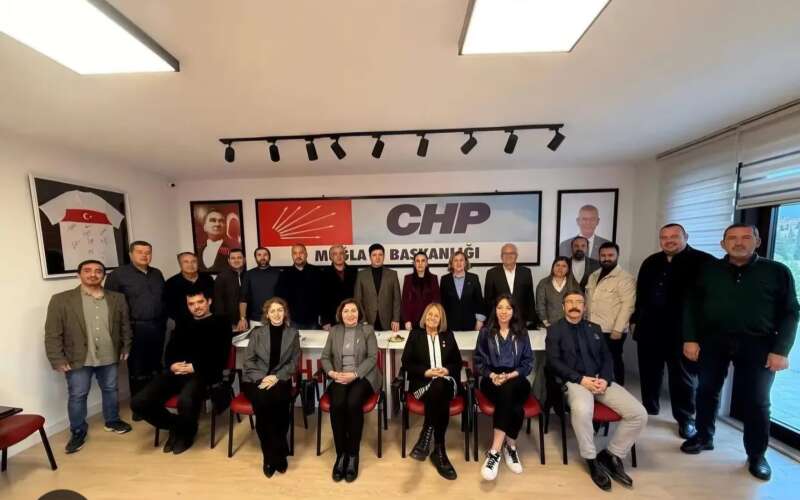 CHP Muğla'da İl Başkanlığı Krizi: Atama Kararına Gizem Özcan'dan Tepki
