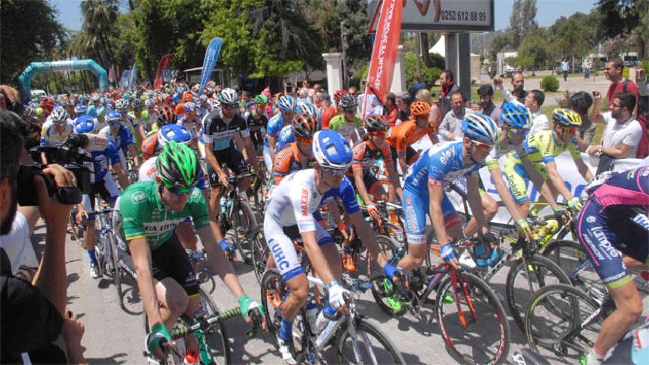 11 Ekim'de Marmaris'te Trafik Duracak