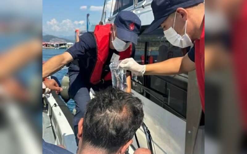 Muğla’da Teknelerde Acil Müdahale: İki Kişi Hastaneye Sevk Edildi