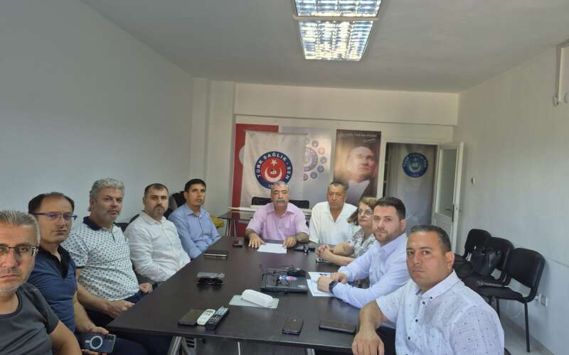 Kamu-Sen Muğla’da Kamu Çalışanlarının Sorunlarını Masaya Yatırdı
