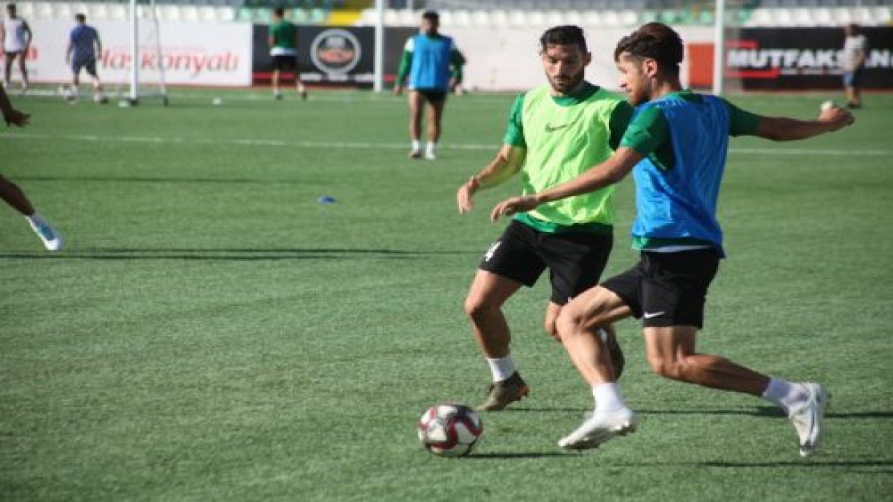 Bodrumspor, Kastamonuspor Maçına Hazırlanıyor