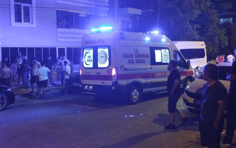 Muğla'da 2 grup arasında silahlı Kavga