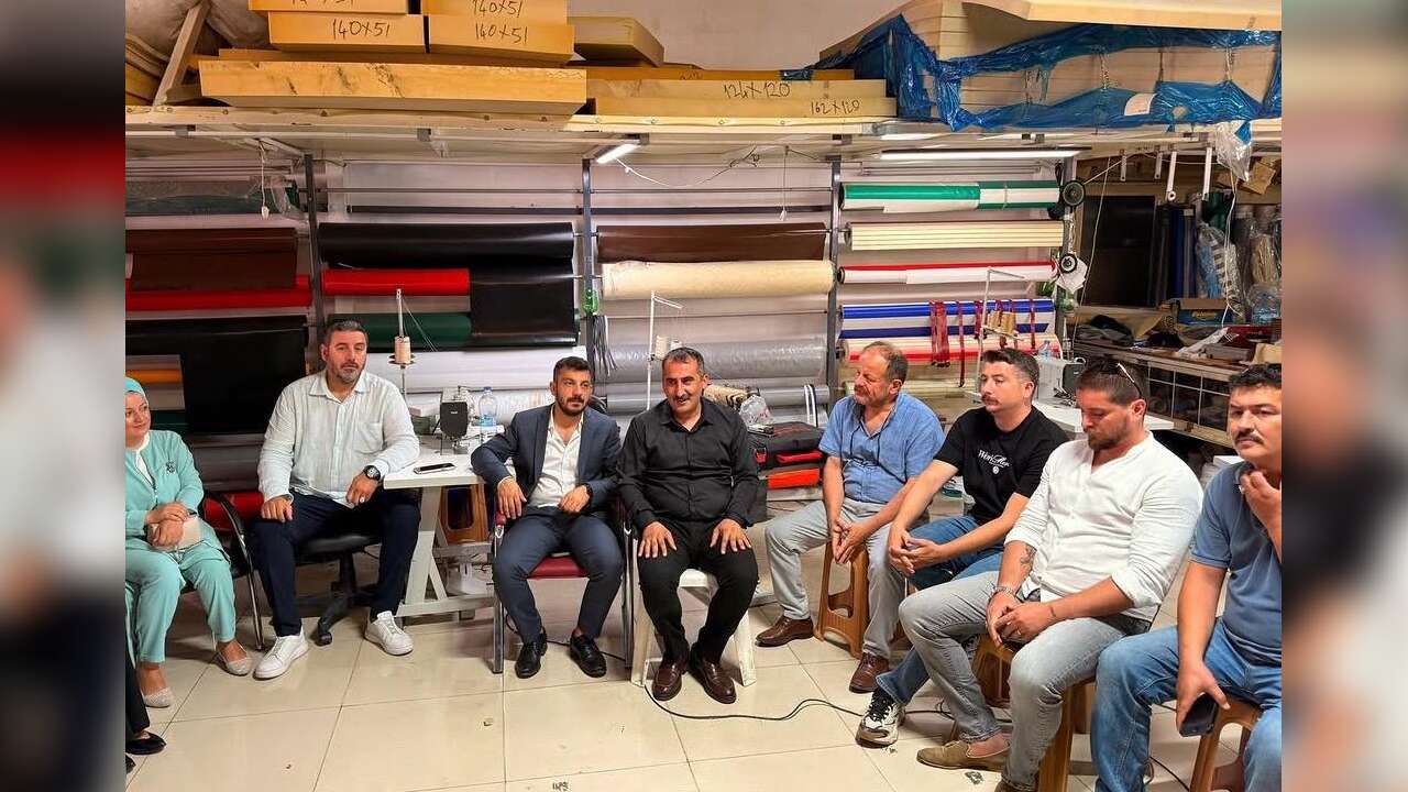 Fethiye’de Birlik Mesajı: Emrah Oltulu’ndan Anlamlı Ziyaretler