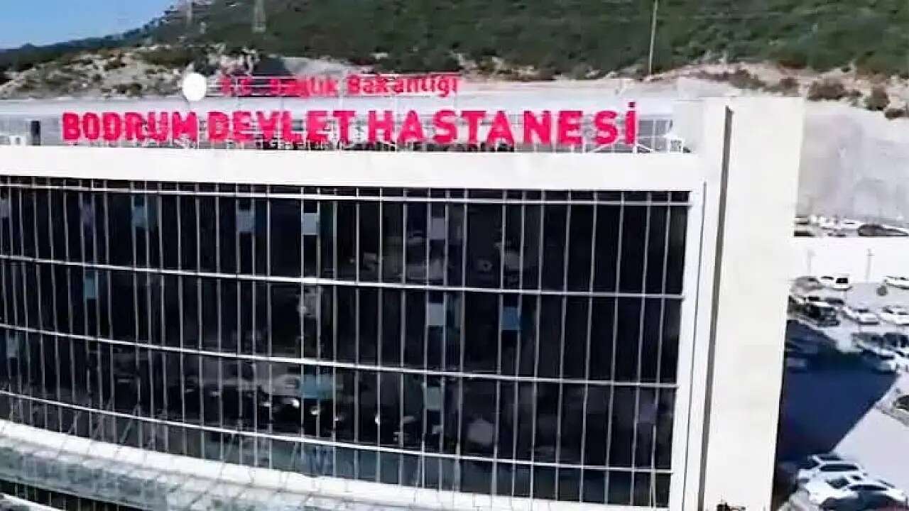 Bodrum Devlet Hastanesi'nden Gururlandıran Başarı