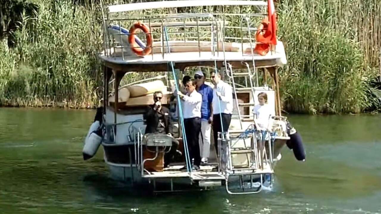 Ahmet Aras’tan Dalyan ve Muğla İçin Turizm Master Planı Vurgusu