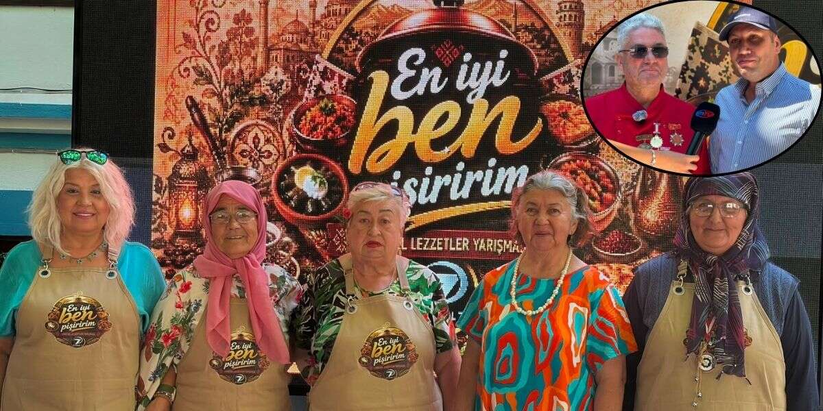 Muğla’nın Geleneksel Mutfağı Ekrana Çıkıyor: “En İyi Ben Pişiririm” 27 Temmuz’da