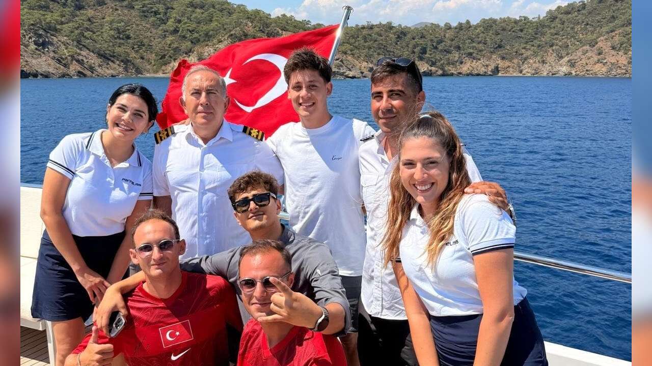 Arda Güler Tatil İçin Fethiye’yi Seçti: Dünya Kupası Sonrası Mavi Yolculuk Başladı