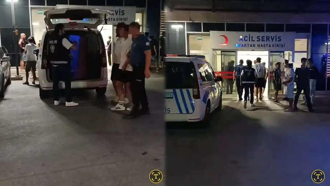 Bodrum'da Yunus Timleri'nden Uyuşturucu Operasyonu