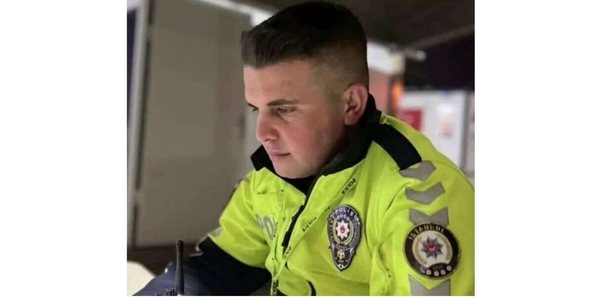 26 Yaşındaki Polis Memuru Halil Berker Hayatını Kaybetti