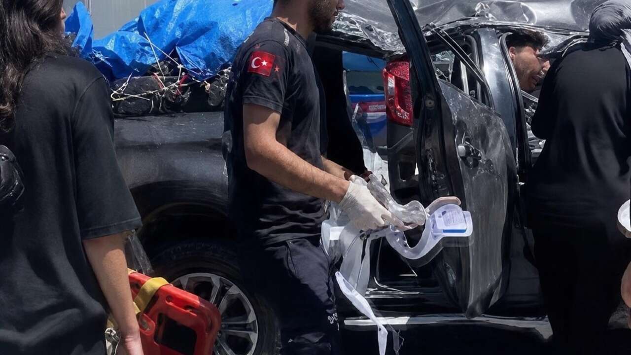 Feci Kazada 17 Yaşındaki Genç Hayatını Kaybetti, 3 Kişi Yaralandı