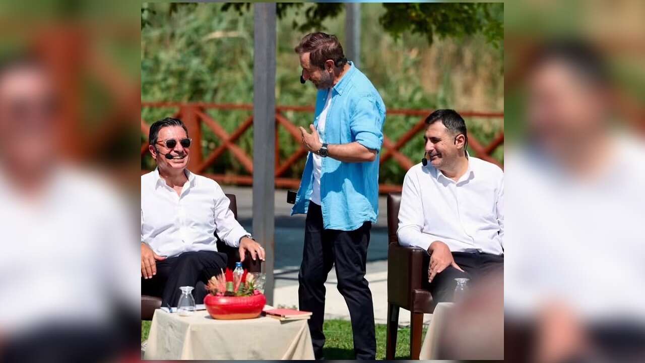 Muğla’nın Eşsiz Güzellikleri Halk TV’de Milyonlara Tanıtıldı