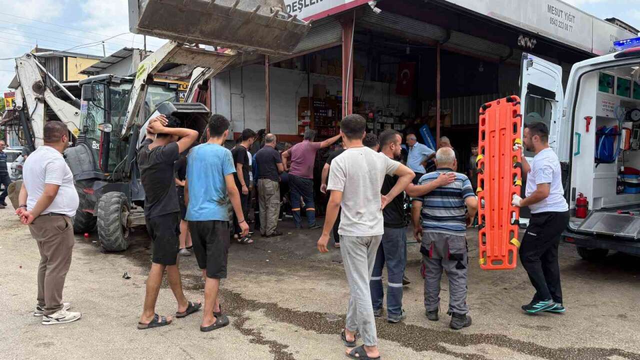 Sanayi Sitesinden Yürek Yakan Haber: 16 Yaşındaki Stajyer Yaşamını Yitirdi