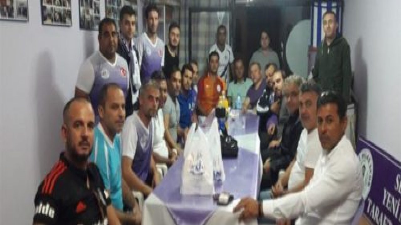 Taraftarlarımızı bekliyoruz