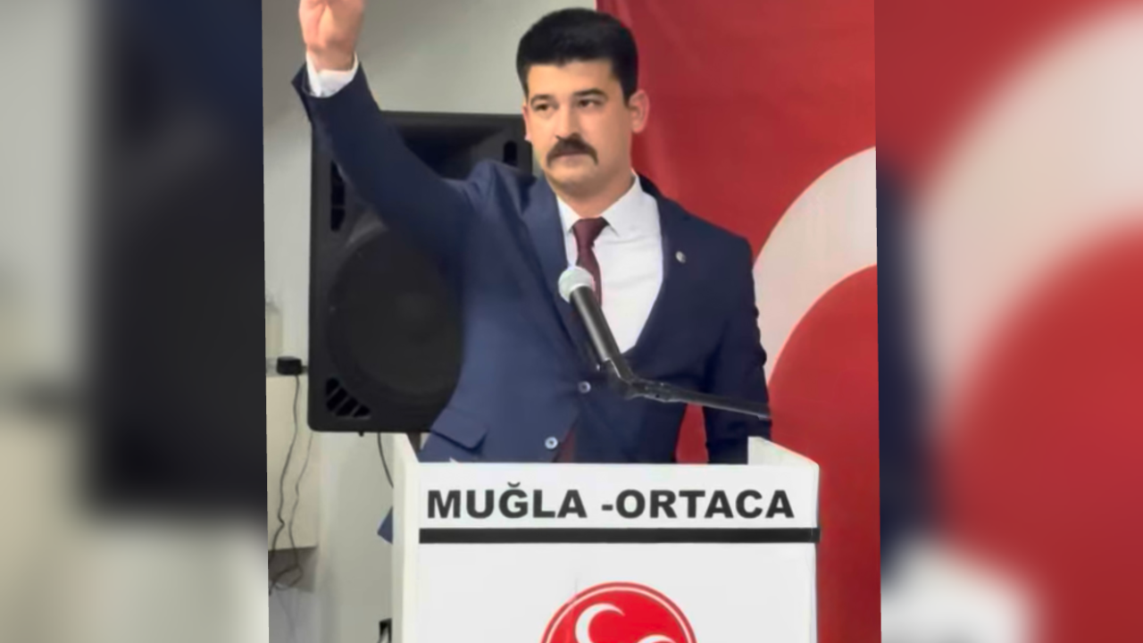Muğla’da MHP Kongresinde Tek Ses: Yiğit Çakır Yeniden Başkan