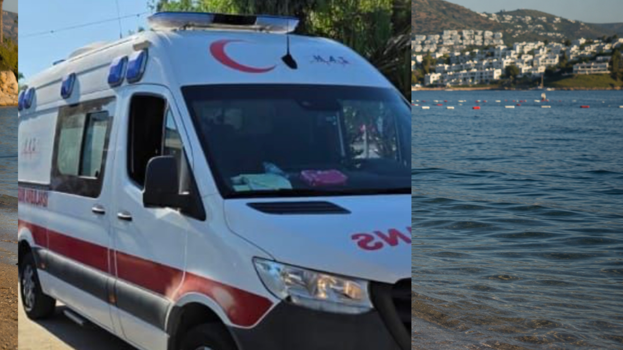 Muğla’da Serinlemek İçin Denize Girdi: 38 Yaşındaki E.B. Hayatını Kaybetti