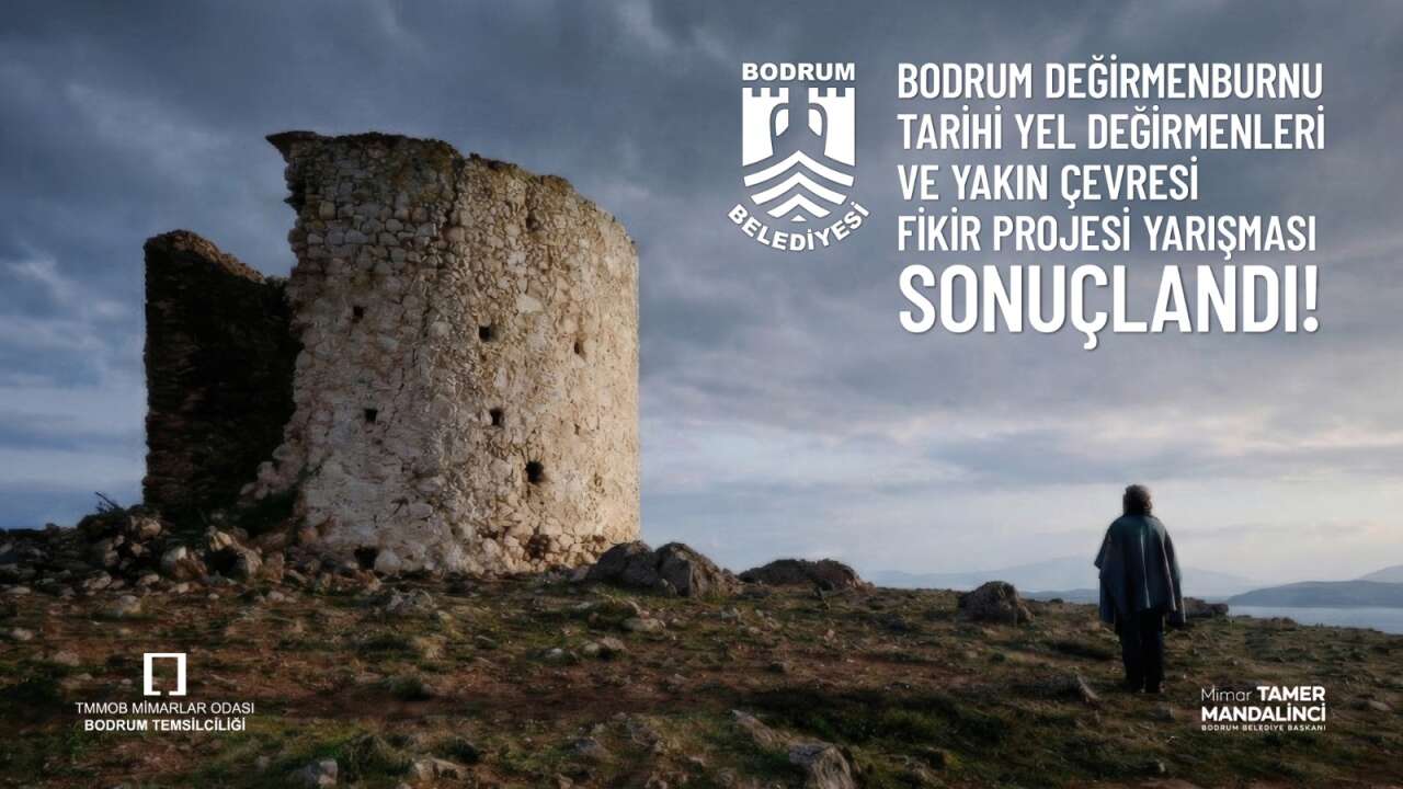 Muğla’da Değirmenburnu İçin Büyük Yarışma Sonuçlandı: 78 Proje Arasından 3 Kazanan Çıktı